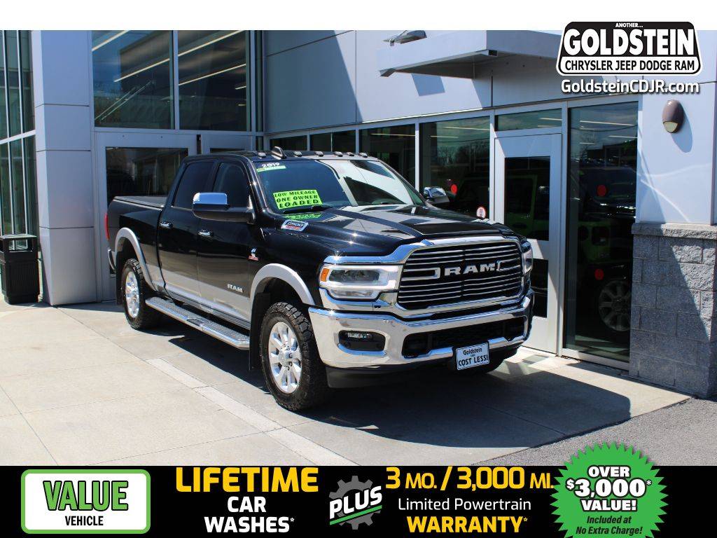 2019 Ram 2500 Laramie — Pickup Truck — 46,534 mi — Latham, NY