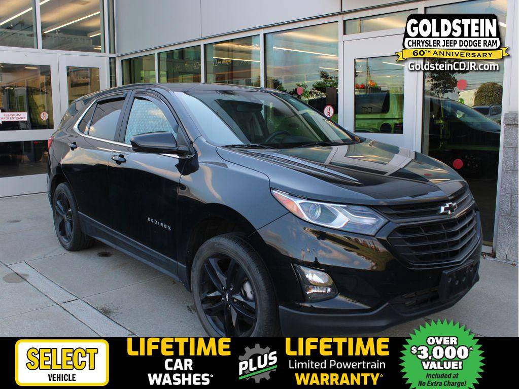 2021 Chevrolet Equinox LT — SUV — 43,722 mi — Latham, NY