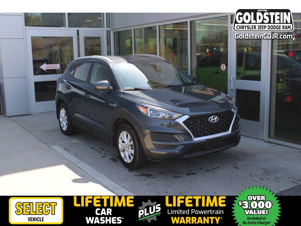 2020 Hyundai Tucson Value — SUV — 39,322 mi — Latham, NY