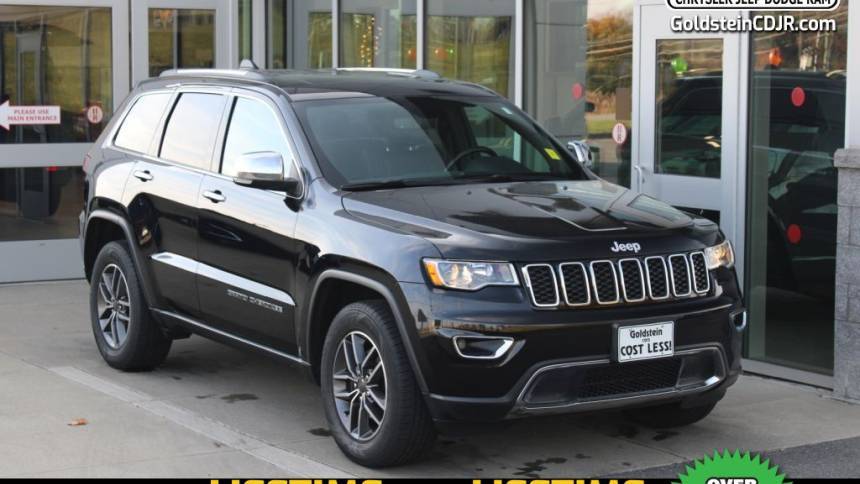 2020 Jeep Grand Cherokee Limited — SUV — 67,373 mi — Latham, NY