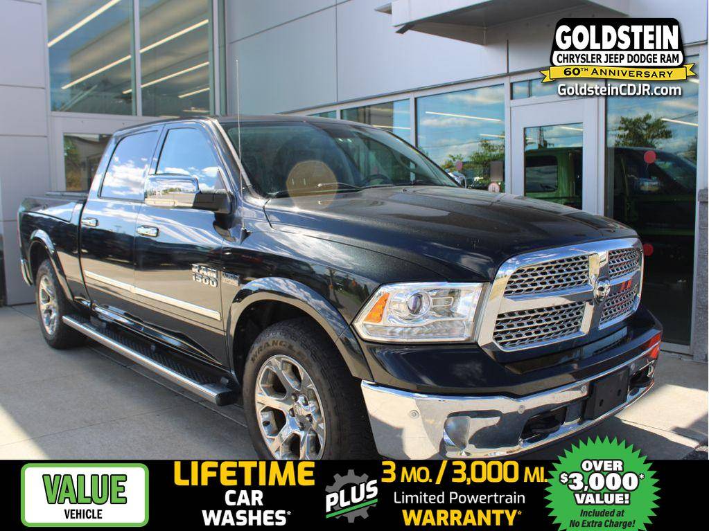 2018 Ram 1500 Laramie — Pickup Truck — 69,109 mi — Latham, NY