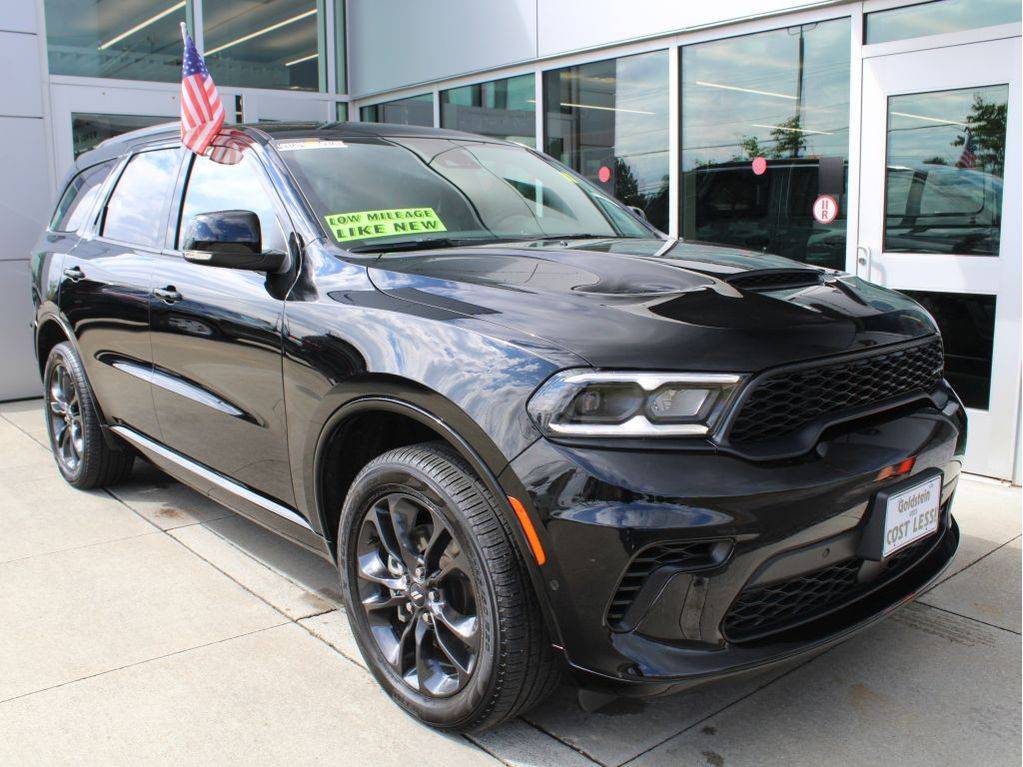 2025 Dodge Durango GT Plus — SUV — 8,092 mi — Latham, NY