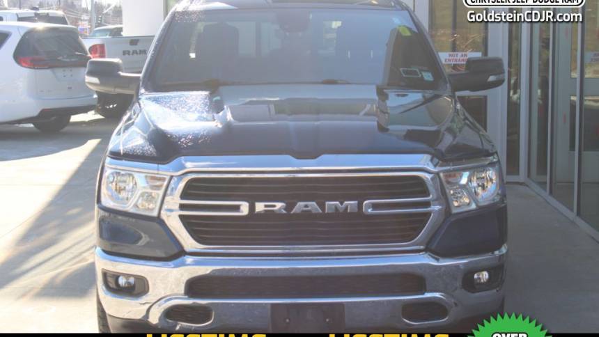 2021 Ram 1500 Big Horn — Pickup Truck — 36,509 mi — Latham, NY