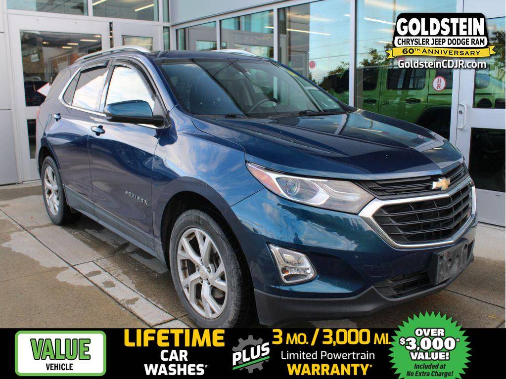 2019 Chevrolet Equinox LT — SUV — 86,643 mi — Latham, NY