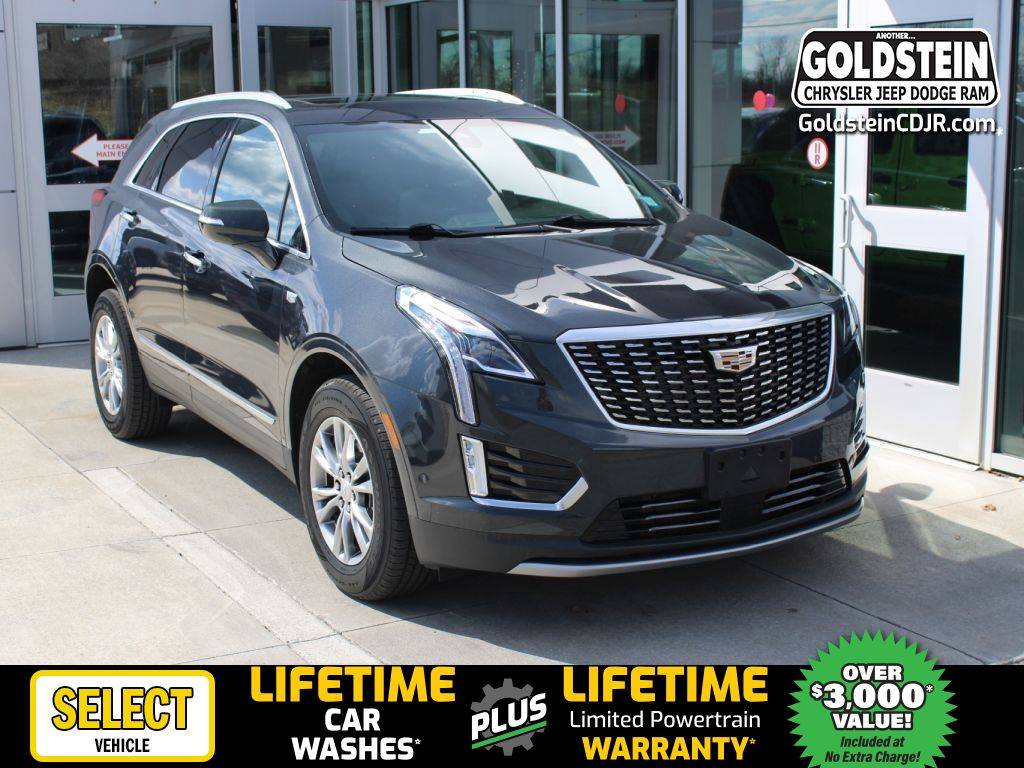 2022 Cadillac XT5 Premium Luxury — SUV — 20,273 mi — Latham, NY