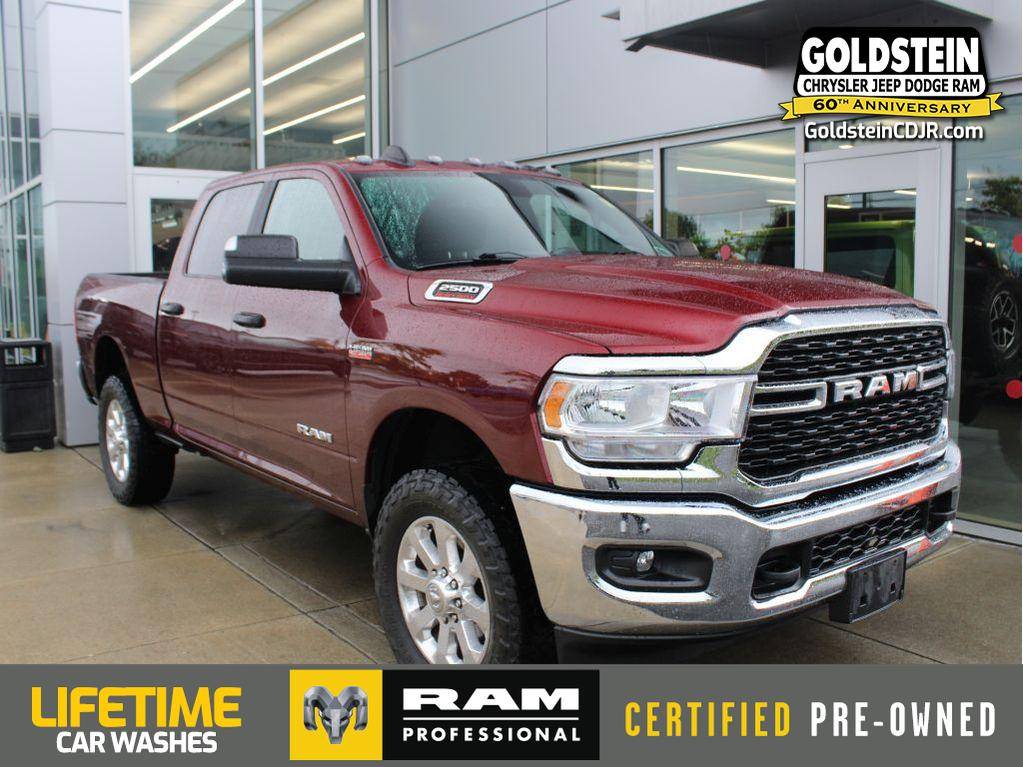 2022 Ram 2500 Big Horn — Pickup Truck — 56,063 mi — Latham, NY