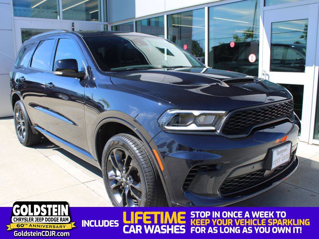 2025 Dodge Durango GT Plus — SUV — 5,549 mi — Latham, NY