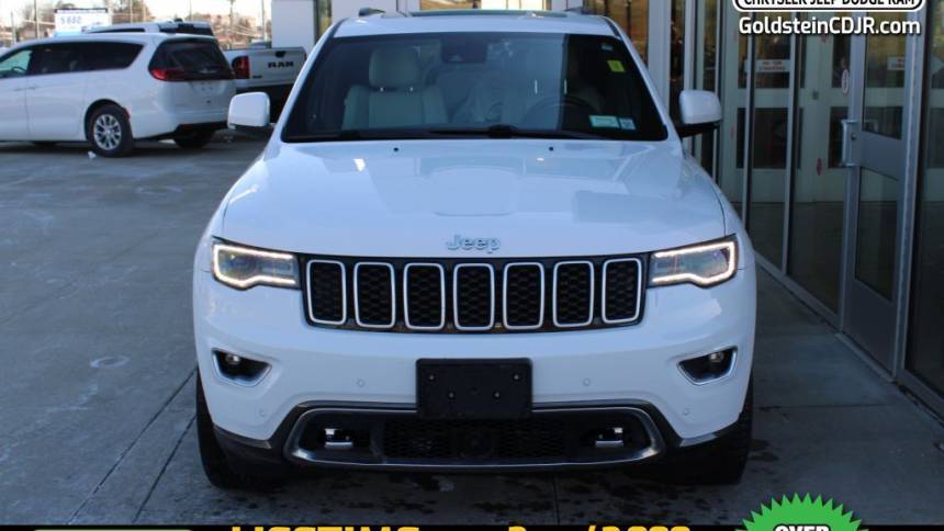 2018 Jeep Grand Cherokee Sterling Edition — SUV — 58,095 mi — Latham, NY