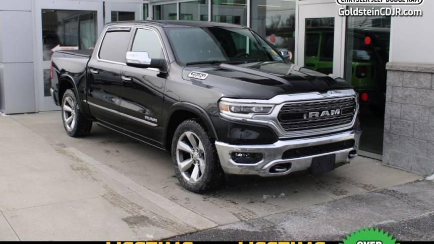 2020 Ram 1500 Limited — Pickup Truck — 63,442 mi — Latham, NY