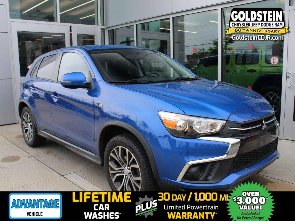 2019 Mitsubishi Outlander Sport ES — SUV — 95,645 mi — Latham, NY