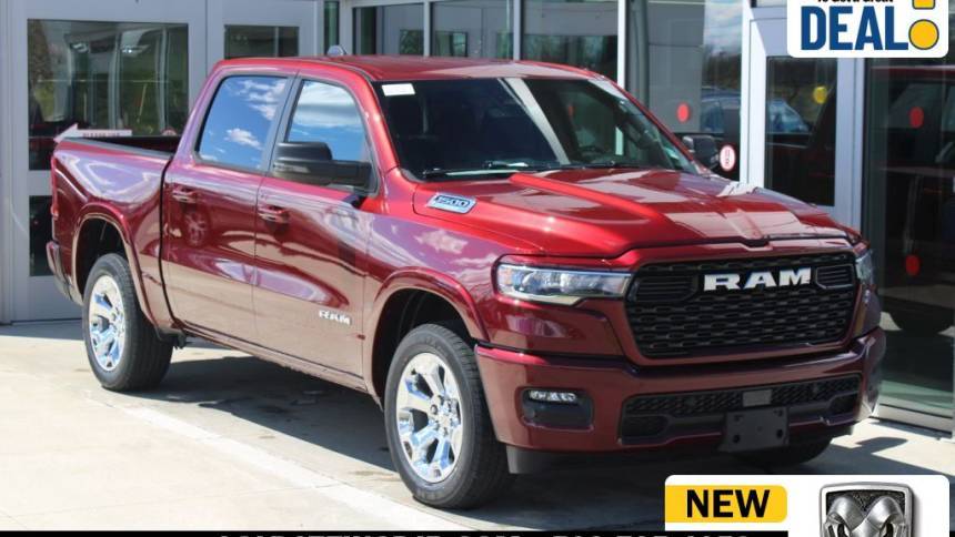 2025 Ram 1500 Big Horn — Pickup Truck — 5,780 mi — Latham, NY