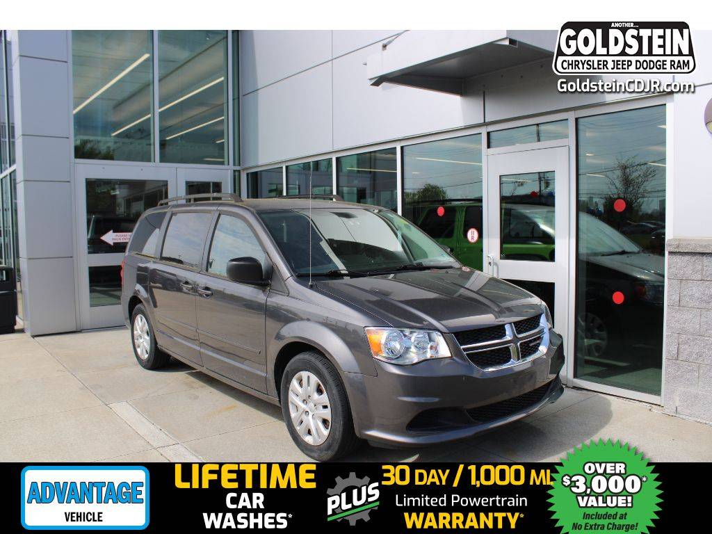 2016 Dodge Grand Caravan SE — Minivan — 39,892 mi — Latham, NY