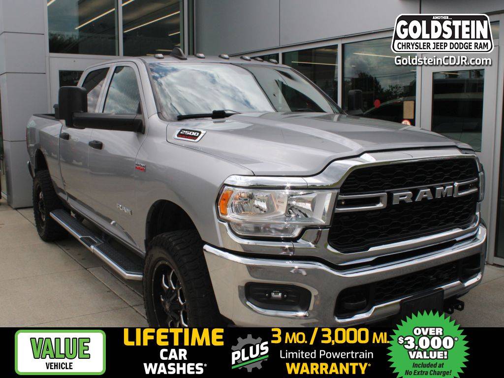 2021 Ram 2500 Tradesman — Pickup Truck — 96,735 mi — Latham, NY