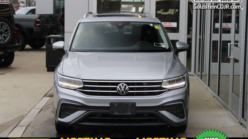 2022 Volkswagen Tiguan SE — SUV — 31,460 mi — Latham, NY
