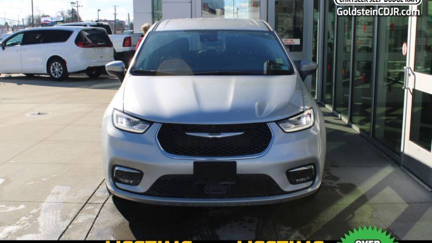 2023 Chrysler Pacifica Touring L — Minivan — 38,255 mi — Latham, NY