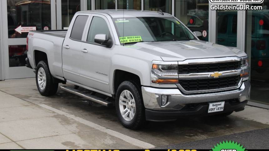 2019 Chevrolet Silverado 1500 LD LT — Pickup Truck — 87,254 mi — Latham, NY