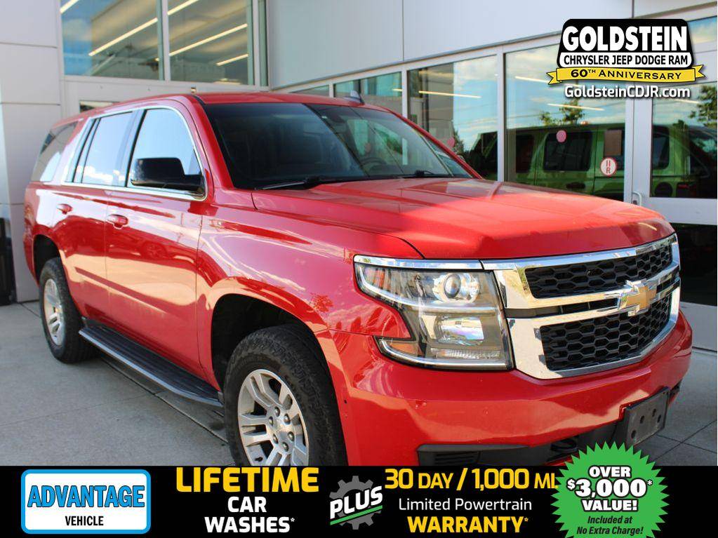 2018 Chevrolet Tahoe Commercial — SUV — 80,905 mi — Latham, NY