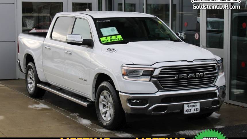 2020 Ram 1500 Laramie — Pickup Truck — 71,573 mi — Latham, NY