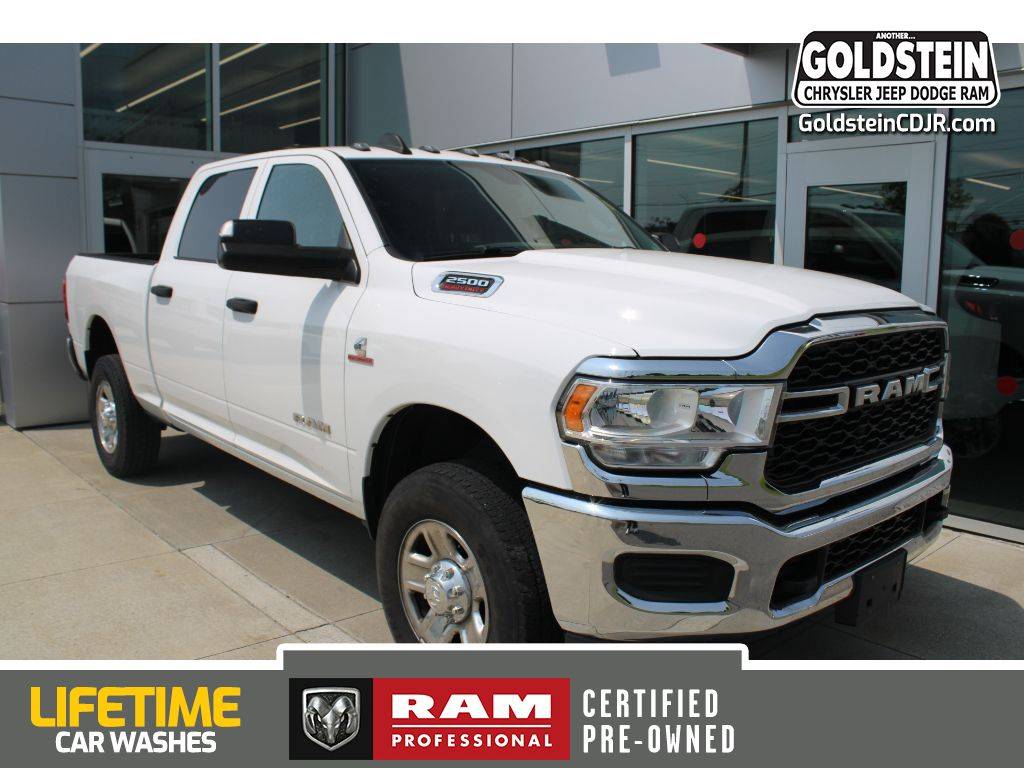 2021 Ram 2500 Tradesman — Pickup Truck — 70,600 mi — Latham, NY