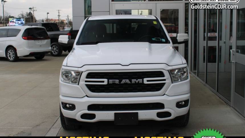 2022 Ram 1500 Big Horn — Pickup Truck — 14,153 mi — Latham, NY