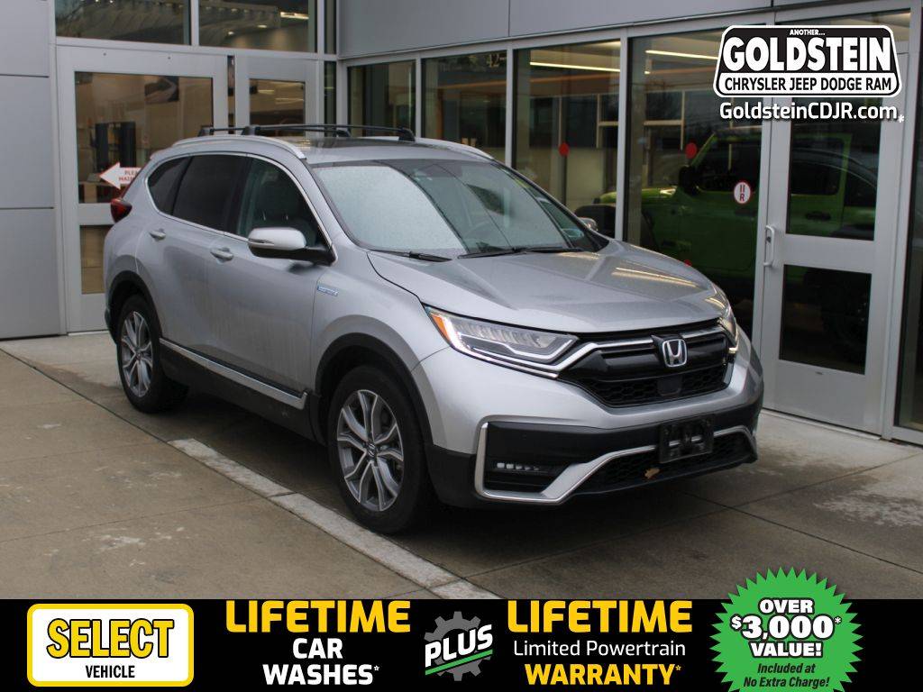 2022 Honda CR-V Hybrid Touring — SUV — 30,455 mi — Latham, NY
