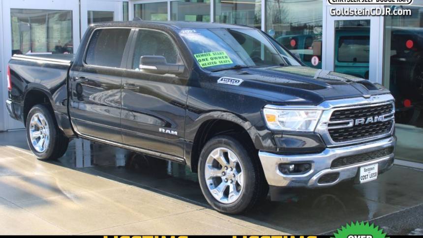 2022 Ram 1500 Big Horn — Pickup Truck — 38,816 mi — Latham, NY