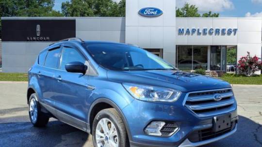 2018 Ford Escape SEL — SUV — 60,361 mi — Vauxhall, NJ