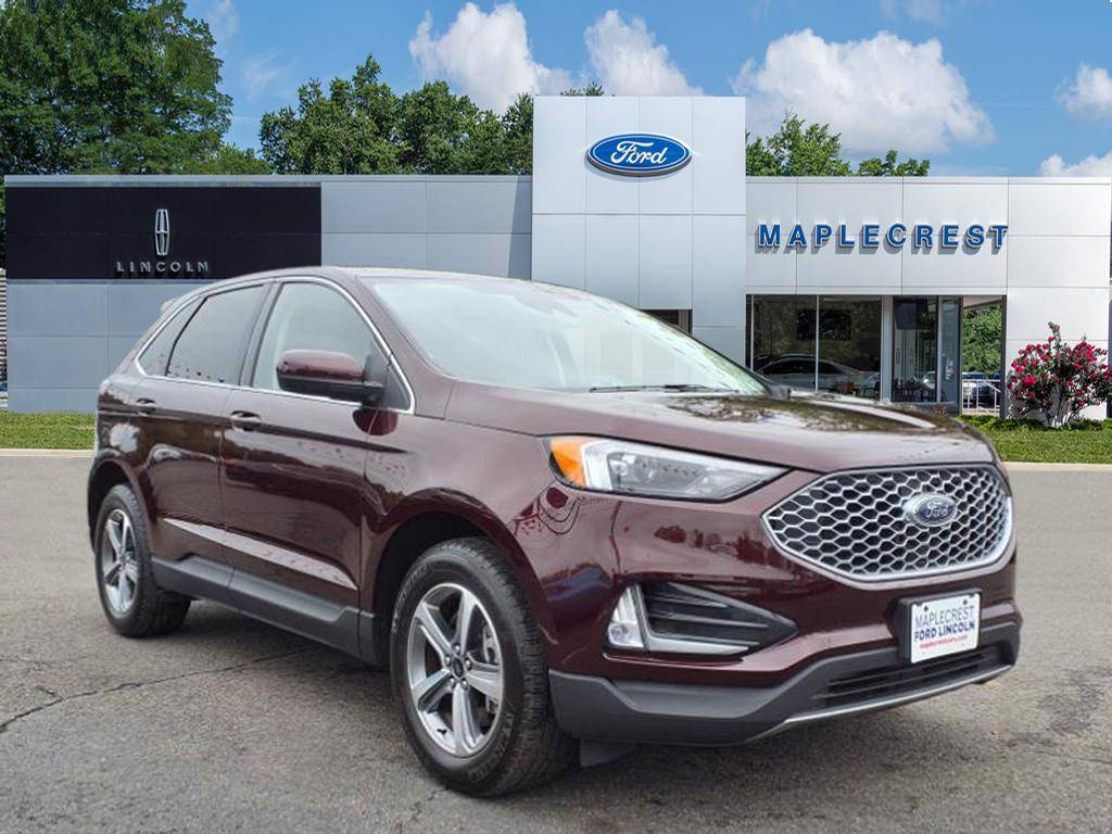 2023 Ford Edge SEL — SUV — 17,556 mi — Vauxhall, NJ