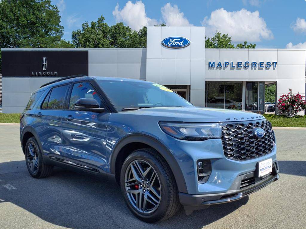 2025 Ford Explorer ST — SUV — 1,119 mi — Vauxhall, NJ