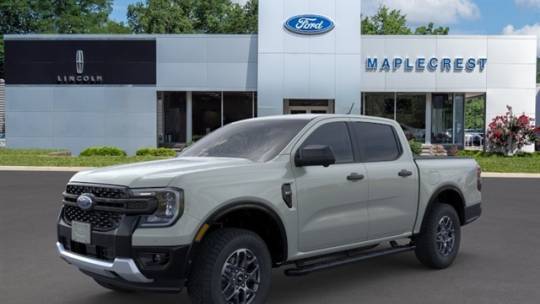 2024 Ford Ranger XLT — Pickup Truck — 23,224 mi — Vauxhall, NJ