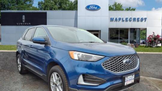 2024 Ford Edge SEL — SUV — 23,452 mi — Vauxhall, NJ