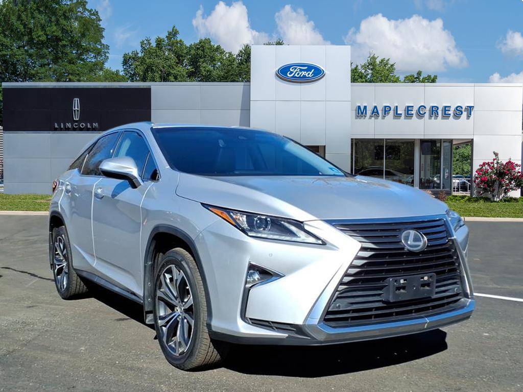 2016 Lexus RX RX 350