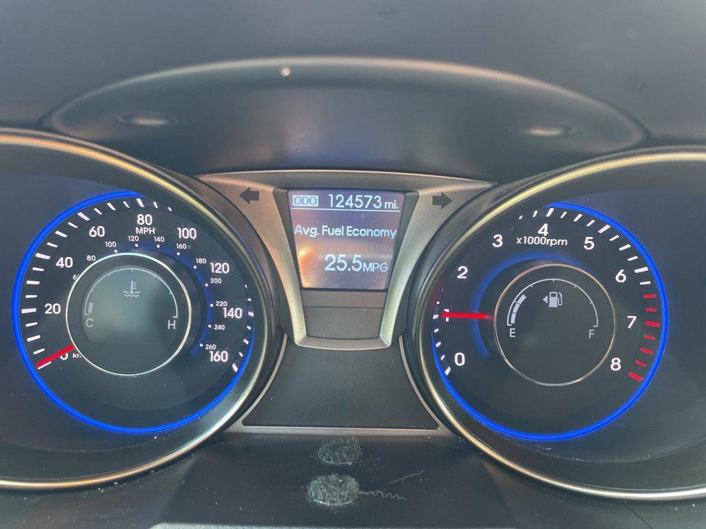 2013 Hyundai Genesis Coupe 2.0T — Coupe — 124,555 mi — Vauxhall, NJ