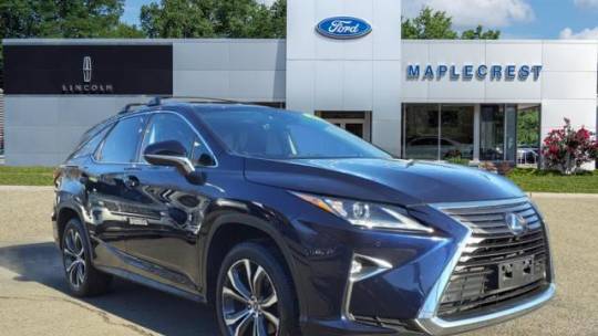 2018 Lexus RX RX 350L Premium — SUV — 62,069 mi — Vauxhall, NJ