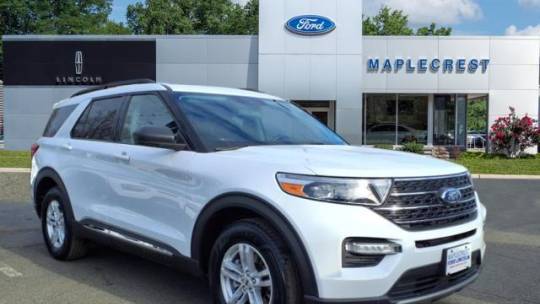 2021 Ford Explorer XLT — SUV — 82,696 mi — Vauxhall, NJ