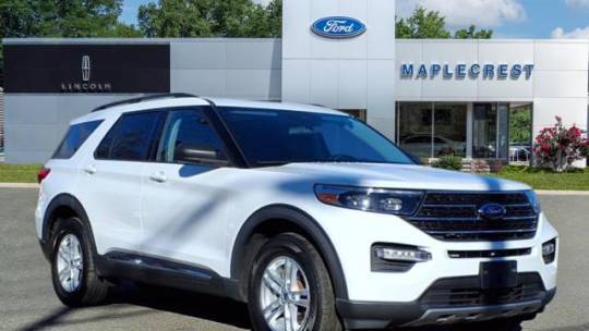 2021 Ford Explorer XLT — SUV — 36,555 mi — Vauxhall, NJ