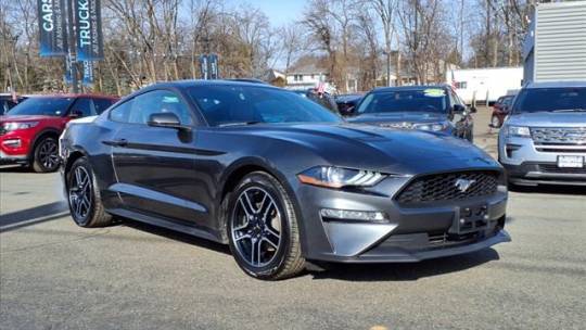 2018 Ford Mustang EcoBoost Premium — Coupe — 59,776 mi — Vauxhall, NJ