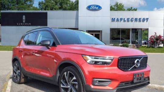 2021 Volvo XC40 R-Design — SUV — 23,935 mi — Vauxhall, NJ