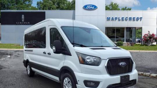2024 Ford Transit Passenger Wagon T-350 XLT — Passenger Van — 17,655 mi — Vauxhall, NJ