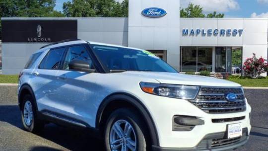 2021 Ford Explorer XLT — SUV — 27,693 mi — Vauxhall, NJ