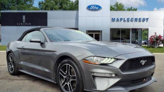 2021 Ford Mustang EcoBoost Premium — Convertible — 81,176 mi — Vauxhall, NJ