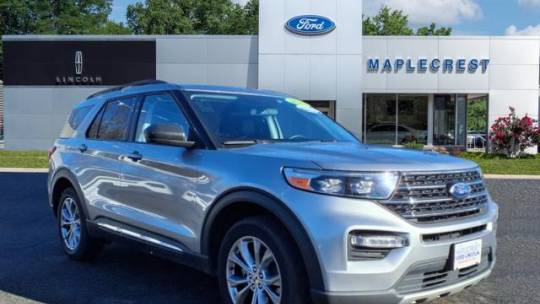 2021 Ford Explorer XLT — SUV — 37,626 mi — Vauxhall, NJ