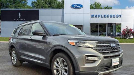 2021 Ford Explorer XLT — SUV — 39,102 mi — Vauxhall, NJ