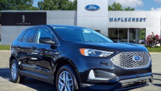 2024 Ford Edge SEL — SUV — 24,850 mi — Vauxhall, NJ