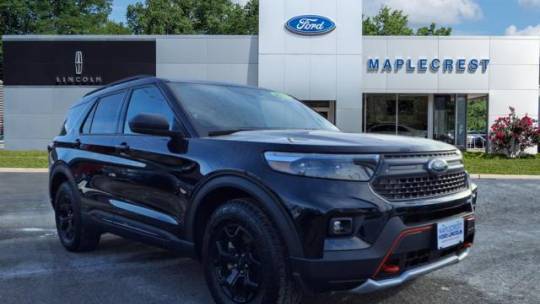 2022 Ford Explorer Timberline — SUV — 16,468 mi — Vauxhall, NJ