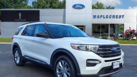 2021 Ford Explorer XLT — SUV — 33,044 mi — Vauxhall, NJ