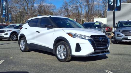 2021 Nissan Kicks S — SUV — 135,527 mi — Vauxhall, NJ