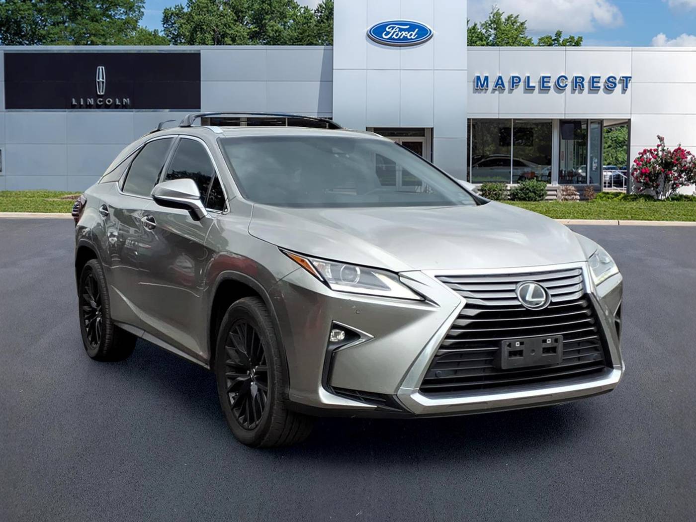 2017 Lexus RX RX 350