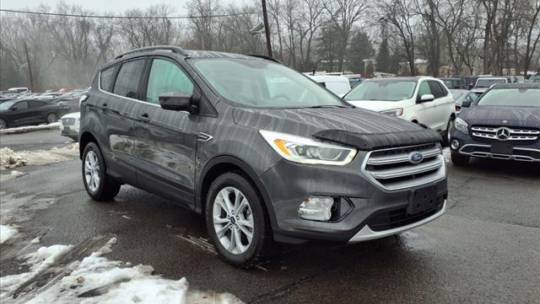 2017 Ford Escape SE — SUV — 85,370 mi — Vauxhall, NJ