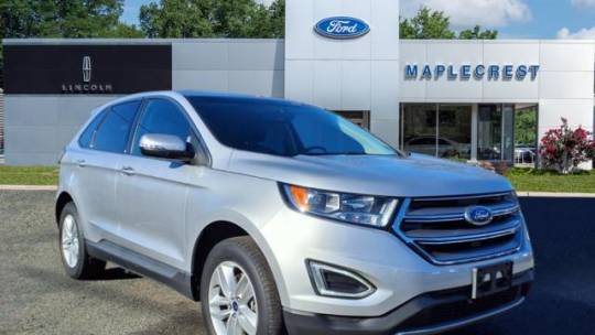 2018 Ford Edge SEL — SUV — 19,537 mi — Vauxhall, NJ